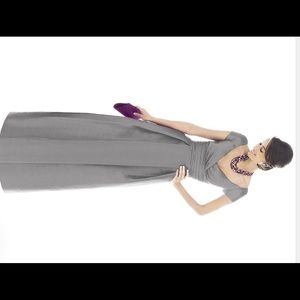 Beautiful Alfred Sung dress Style D 501